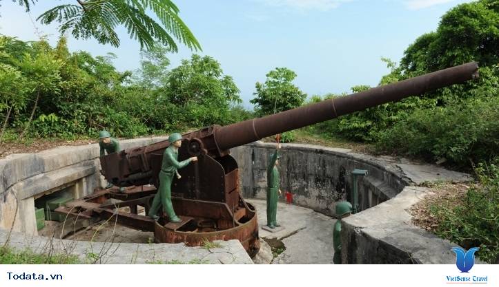 Pháo Đài Thần Công Cát Bà